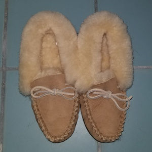 L.L. Bean Wicked Good Moccasins